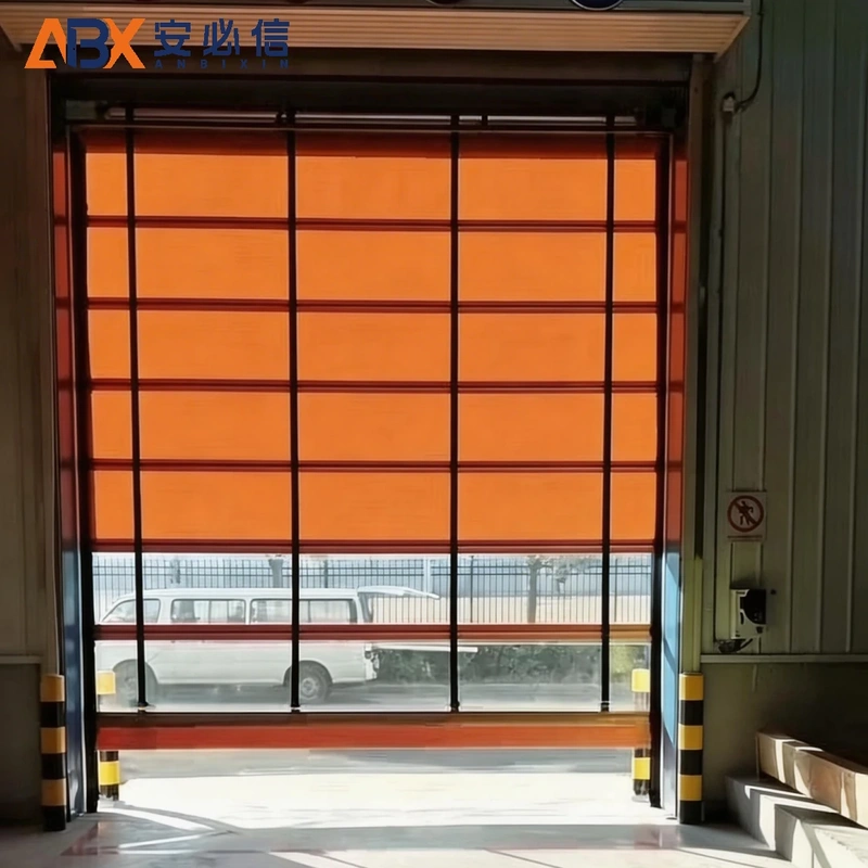 西宁市PVC堆积门