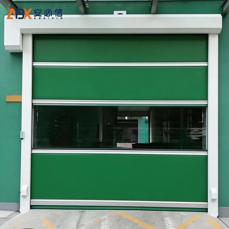 西宁市洁净快速门