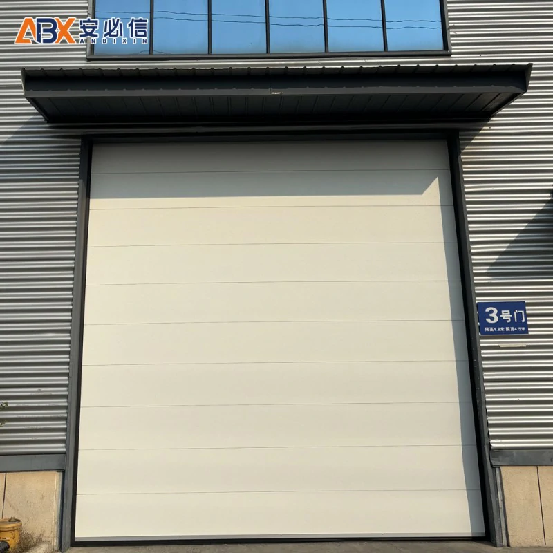 西宁市分节式滑升门