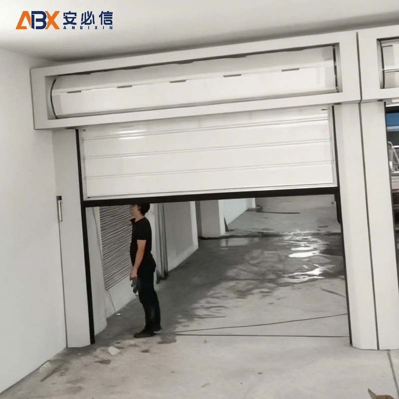 西宁市金属高速门